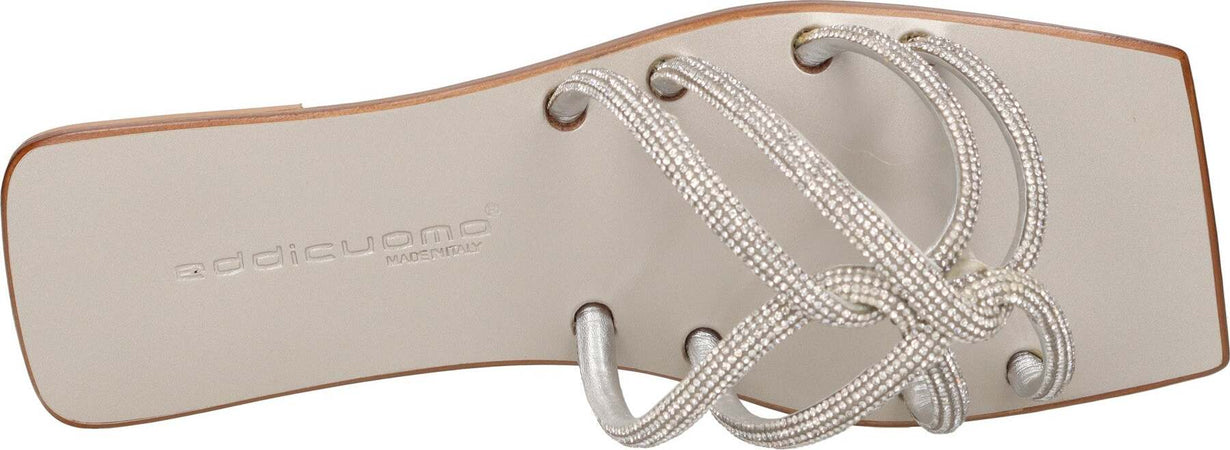 EDDI-CUOMO-Sandali-Grigio-da-donna