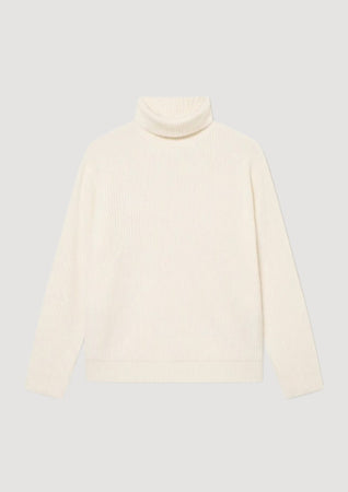 LES DEUX Eddie Wool Rollneck Knit da uomo