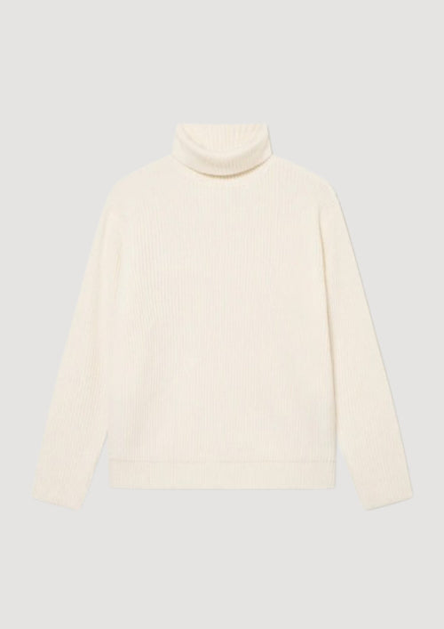 LES DEUX Eddie Wool Rollneck Knit da uomo