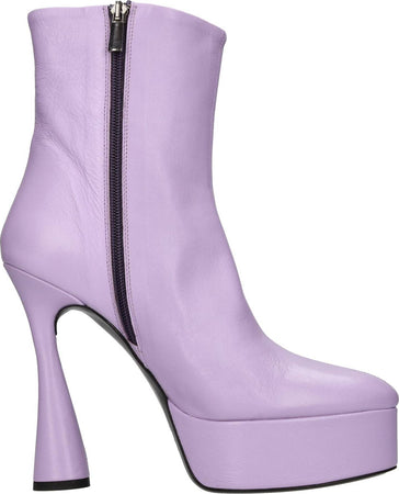 Eddy-Daniele-Stivali-Viola-da-donna