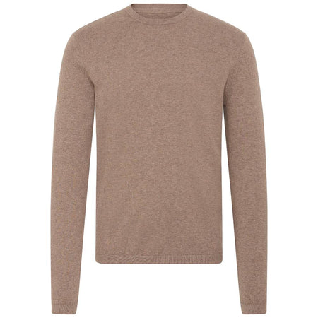 Blend pullover marrone in cashmere CARLOS 20720384