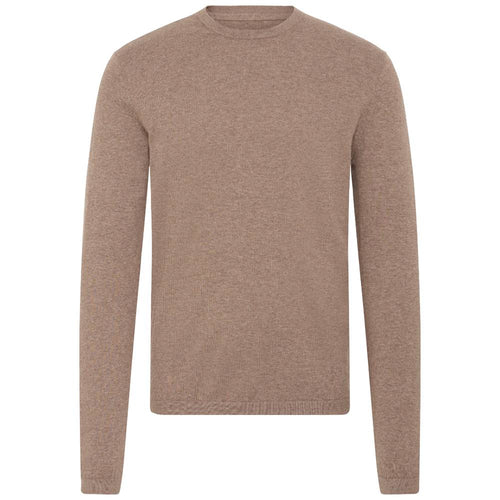 Blend pullover marrone in cashmere CARLOS 20720384