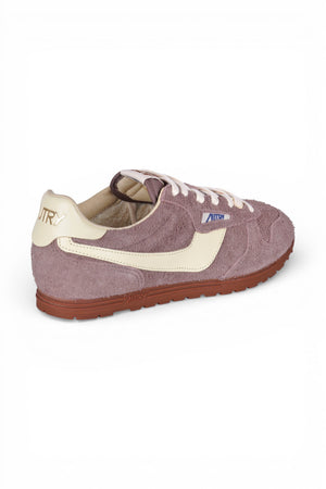 AUTRY Autry - Sneakers - 470552 - Malva da donna