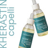 Kerastin Gocce – Siero Naturale per Capelli – Fortificante e Anticaduta Extra Forte – Stimola la Crescita e Infoltisce – Integratore Liquido 100ml – AlohaLabs