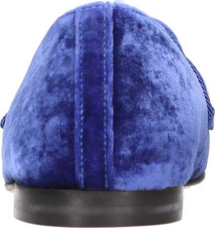 EDHEN-Scarpe-basse-Blu-da-donna