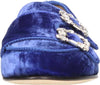 EDHEN-Scarpe-basse-Blu-da-donna