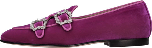 EDHEN-Scarpe-basse-Fucsia-da-donna