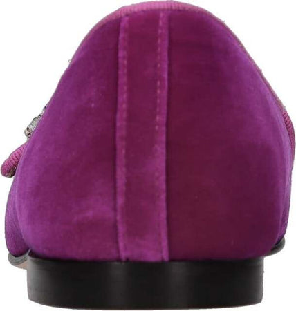 EDHEN-Scarpe-basse-Fucsia-da-donna