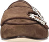 EDHEN-Scarpe-basse-Marrone-da-donna