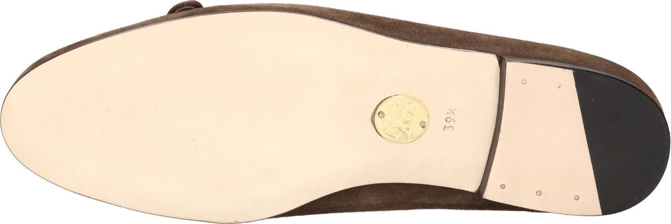 EDHEN-Scarpe-basse-Marrone-da-donna