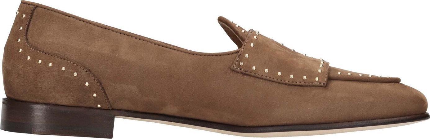 EDHEN-Scarpe-basse-Marrone-da-uomo