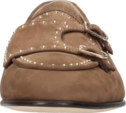 EDHEN-Scarpe-basse-Marrone-da-uomo