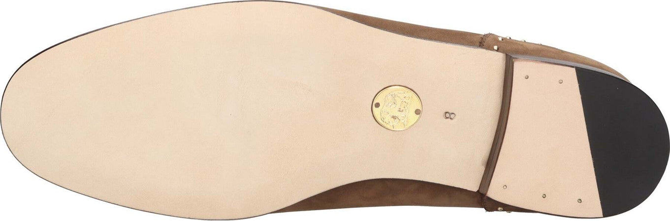 EDHEN-Scarpe-basse-Marrone-da-uomo