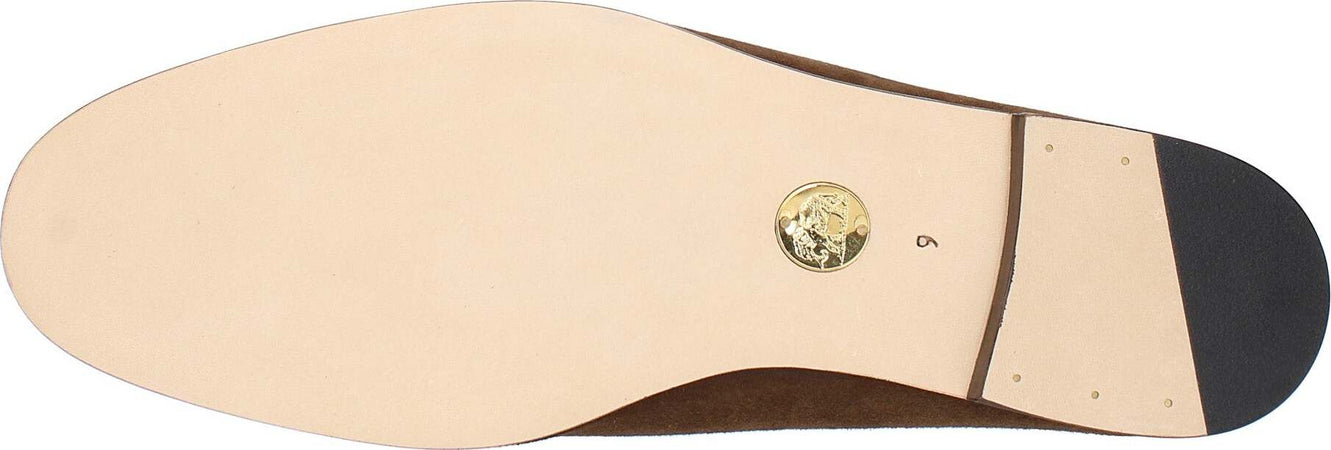 EDHEN-Scarpe-basse-Marrone-da-uomo