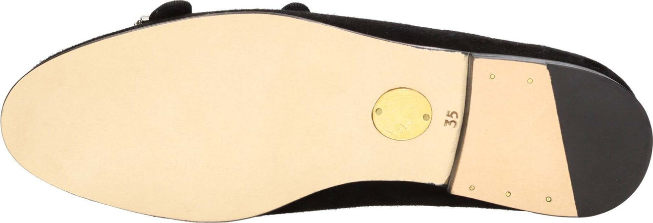 EDHEN-Scarpe-basse-Nero-da-donna