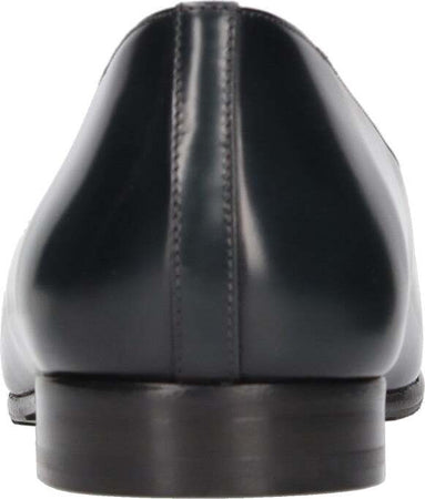 EDHEN-Scarpe-basse-Verde-da-uomo