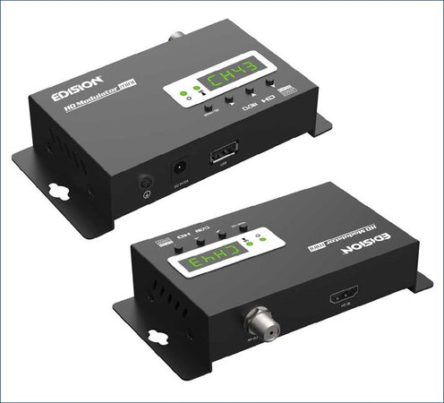 EDISION HDMI Modulatore Mini