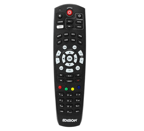 Telecomando Edision EDI-RCU UNIVERSAL 1 EDISION per diversi modelli