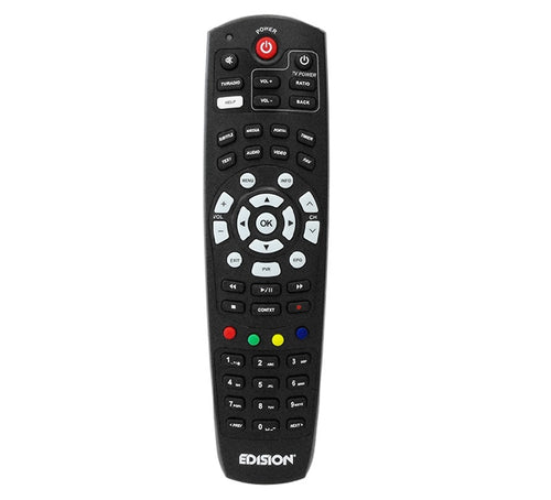 Telecomando Edision EDI-RCU UNIVERSAL 1 EDISION per diversi modelli