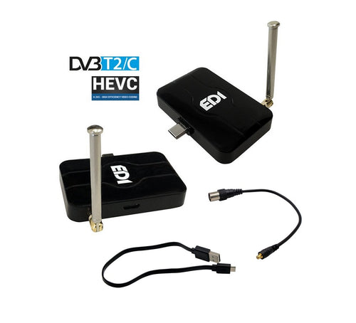 Edision Tuner USB T2/C