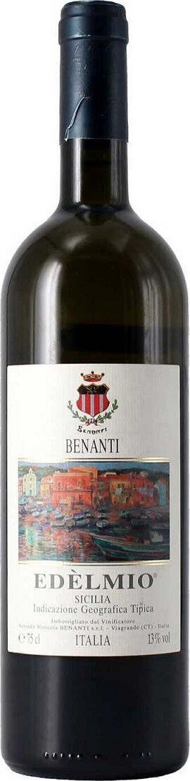 Edèlmio-Bianco-IGT-Benanti