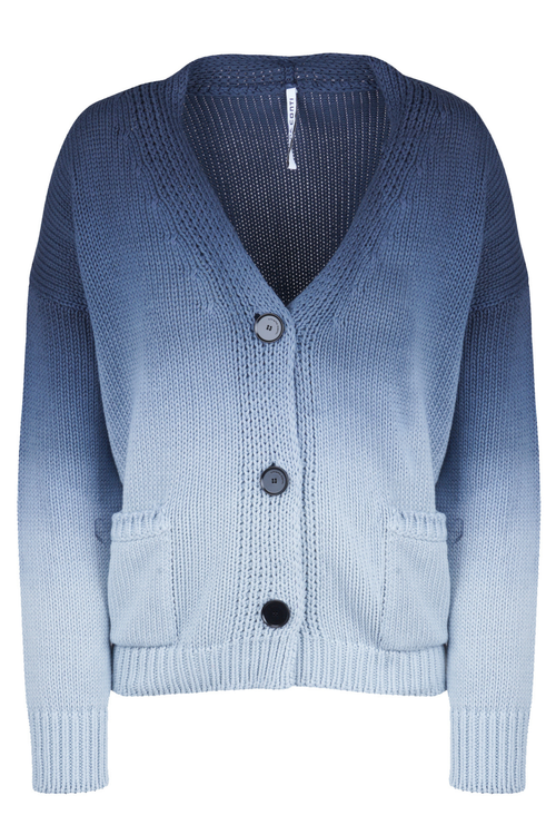 Liviana Conti - Maglia - 470814 - Blu da donna