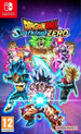 Dragon Ball Sparking! Zero Switch UK