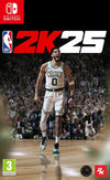 Nba 2K25 Switch UK