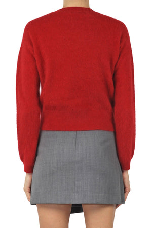 JUCCA Jucca - Maglia - 442059 - Rosso da donna