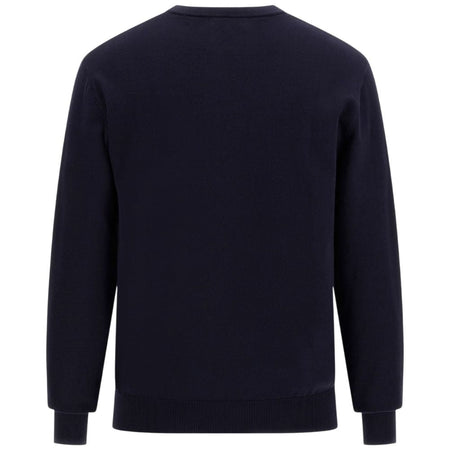 Guess maglioncino blu HERVEY M5YR08 Z3FC2 G7V2