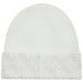Guess berretto bianco con strass NORA 4G W5BZ20Z2NQ2G011