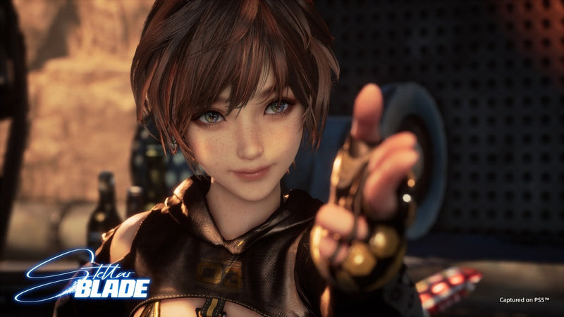 Stellar Blade PS5 HU/SK/CZ
