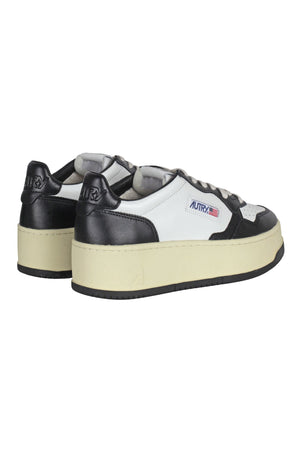 AUTRY Autry - Sneakers - 460605 - Bianco/Nero da donna