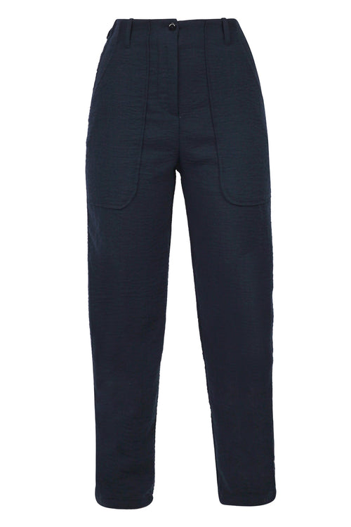 ALESSIA SANTI Alessia Santi - Pantalone - 450144 - Blu da donna