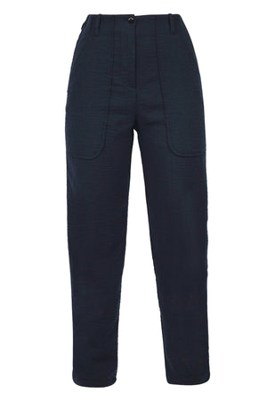 ALESSIA SANTI Alessia Santi - Pantalone - 450144 - Blu da donna