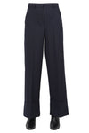 OTTOD'AME Ottod'ame - Pantalone - 461142 - Blu da donna