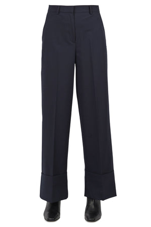 OTTOD'AME Ottod'ame - Pantalone - 461142 - Blu da donna