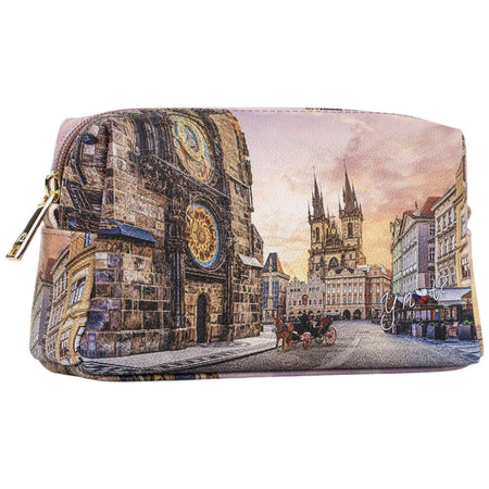 YNot beauty case ASTRO CLOCK YES302F6