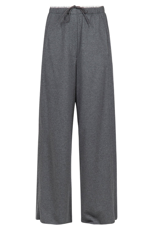 TELA Tela - Pantalone - 450493 - Grigio da donna
