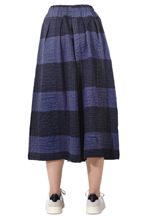 MAMA B Mama B - Gonna - 460708 - Blu/Nero da donna