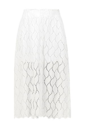 LA FEMME BLANCHE La Femme Blanche - Gonna - 451648 - Bianco da donna