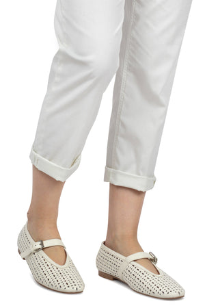 BIBI LOU Bibi Lou - Ballerine - 451285 - Latte da donna