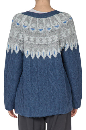 SO ALLURE So Allure - Cardigan - 441907 - Blu da donna