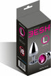 Eesh Basical Feticism Plug Anale In Metallo Cromato Con Gioiello Rosa Taglia L Sadomaso Bdsm Fetish Salute e cura della persona/Erotismo e contraccezione/Sex toys/Sex toys anali/Plug anali Kondorama - Martinsicuro, Commerciovirtuoso.it
