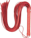 Eesh Flogger Frusta eco-pelle Rossa Manico Rigido Con Frange Gatto Nove Code Lunghezza 64 Cm Salute e cura della persona/Erotismo e contraccezione/Bondage/Cinghie Kondorama - Martinsicuro, Commerciovirtuoso.it