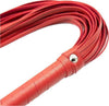 Eesh Flogger Frusta eco-pelle Rossa Manico Rigido Con Frange Gatto Nove Code Lunghezza 64 Cm Salute e cura della persona/Erotismo e contraccezione/Bondage/Cinghie Kondorama - Martinsicuro, Commerciovirtuoso.it