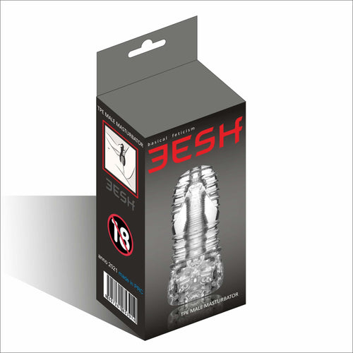 Eesh Lifelike Toys Masturbatore Maschile Uomo In Tpe Morbido Trasparente Salute e cura della persona/Erotismo e contraccezione/Sex toys/Masturbatori maschili/Masturbatori a coppa e accessori/Masturbatori a coppa manuali Kondorama - Martinsicuro, Commerciovirtuoso.it