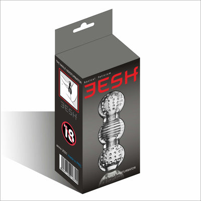 Eesh Lifelike Toys Masturbatore Maschile Uomo In TPE Morbido Trasparente Salute e cura della persona/Erotismo e contraccezione/Sex toys/Masturbatori maschili/Masturbatori a coppa e accessori/Masturbatori a coppa manuali Kondorama - Martinsicuro, Commerciovirtuoso.it