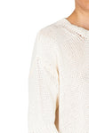 OTTOD'AME Ottod'ame - Maglia - 450383 - Latte da donna