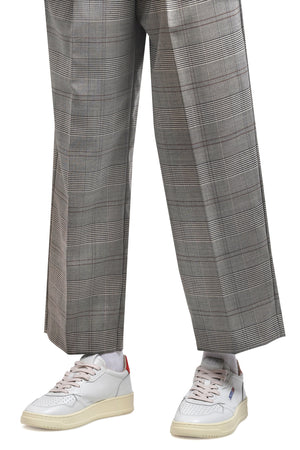 AUTRY Autry - Sneakers - 470536 - Bianco/Arancione da donna